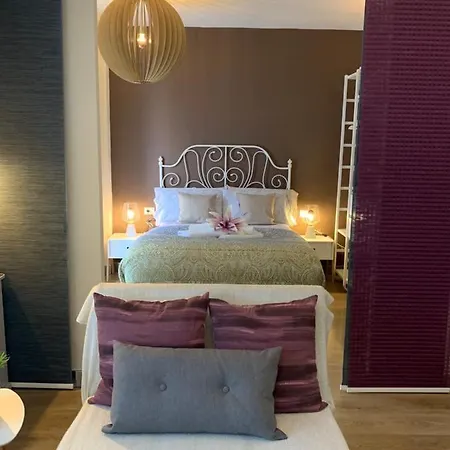 Dream Toscal Lägenhet *