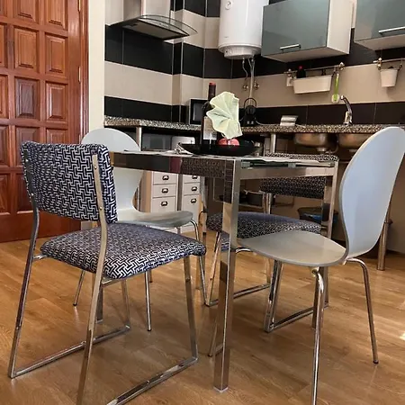 Dream Toscal Apartament Santa Cruz de Tenerife